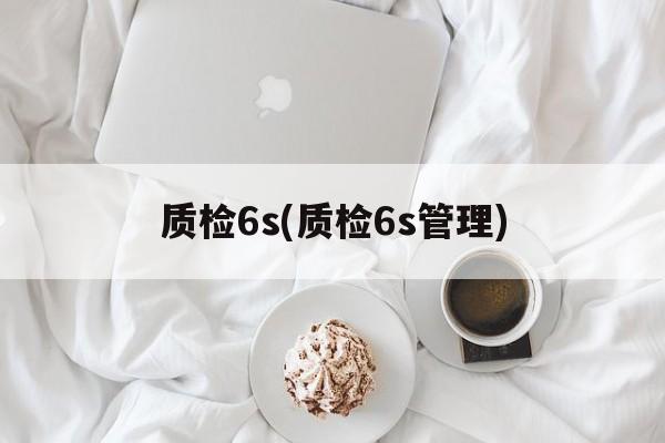 质检6s(质检6s管理)